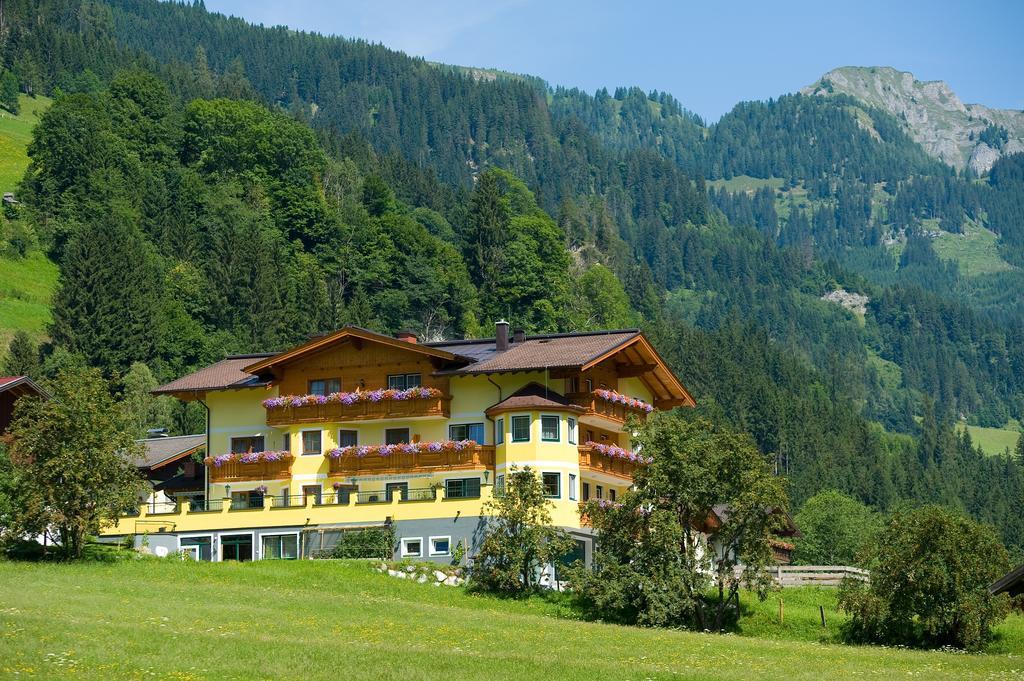 Landhaus Huber غروسارل المظهر الخارجي الصورة